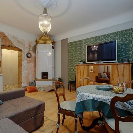 Stabu Deluxe Apartment รีกา ภายนอก รูปภาพ
