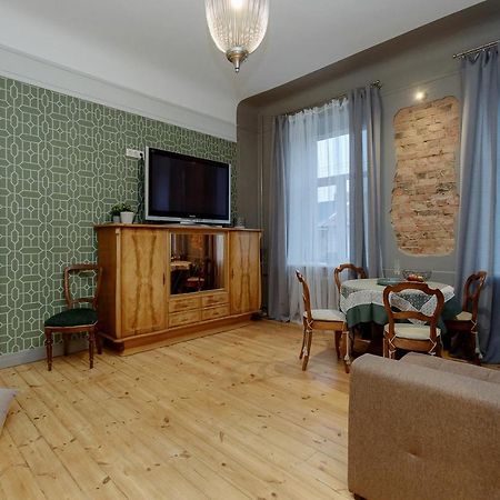 Stabu Deluxe Apartment รีกา ภายนอก รูปภาพ