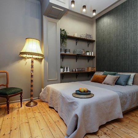Stabu Deluxe Apartment รีกา ภายนอก รูปภาพ