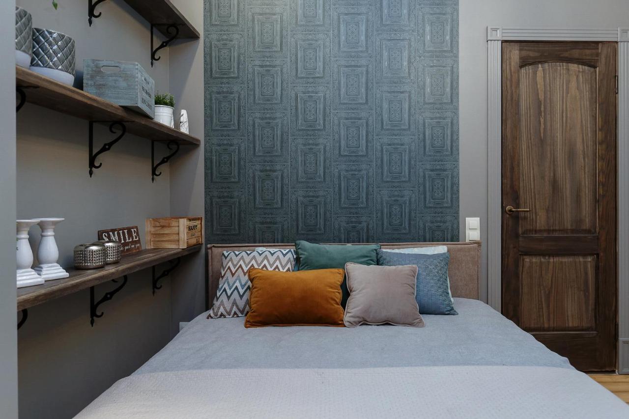Stabu Deluxe Apartment รีกา ภายนอก รูปภาพ