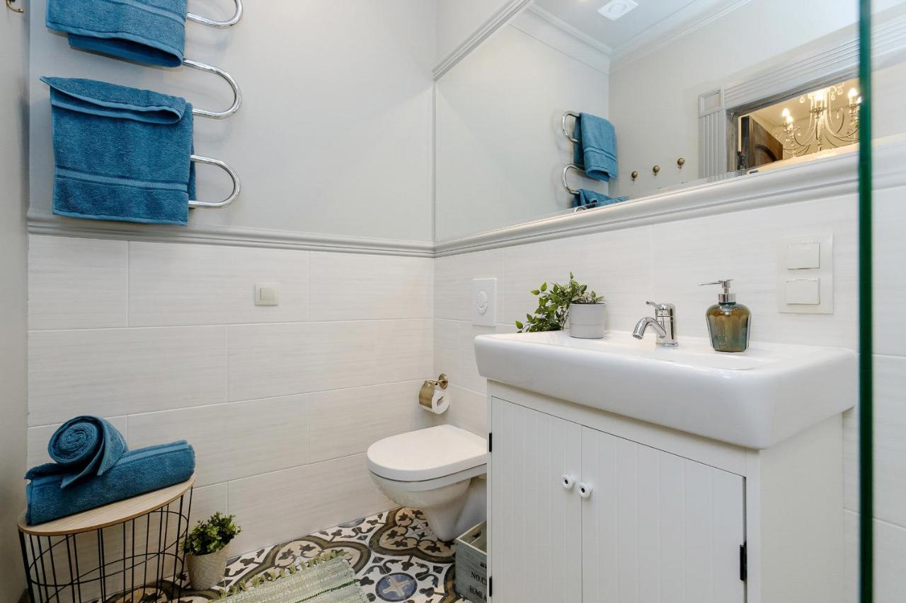 Stabu Deluxe Apartment รีกา ภายนอก รูปภาพ